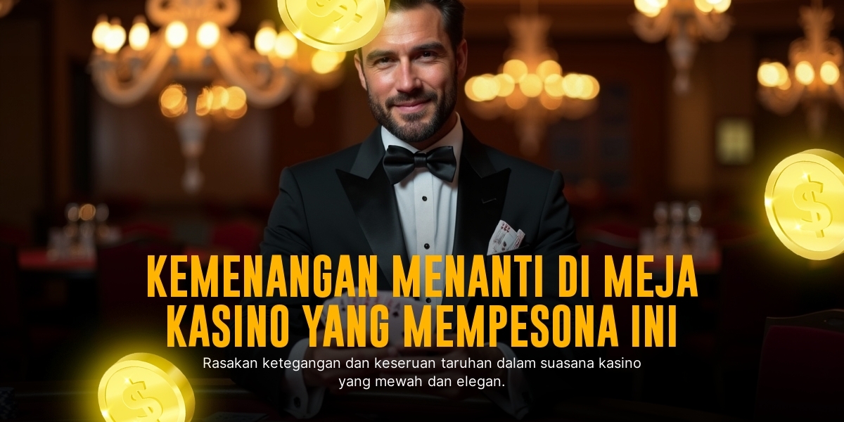 Evolution Gaming: Raja Casino Live yang Menghipnotis