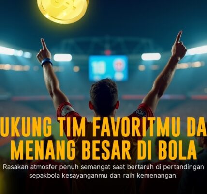 Trik Jitu Taruhan Bola di SBOBET yang Wajib Kamu Tahu