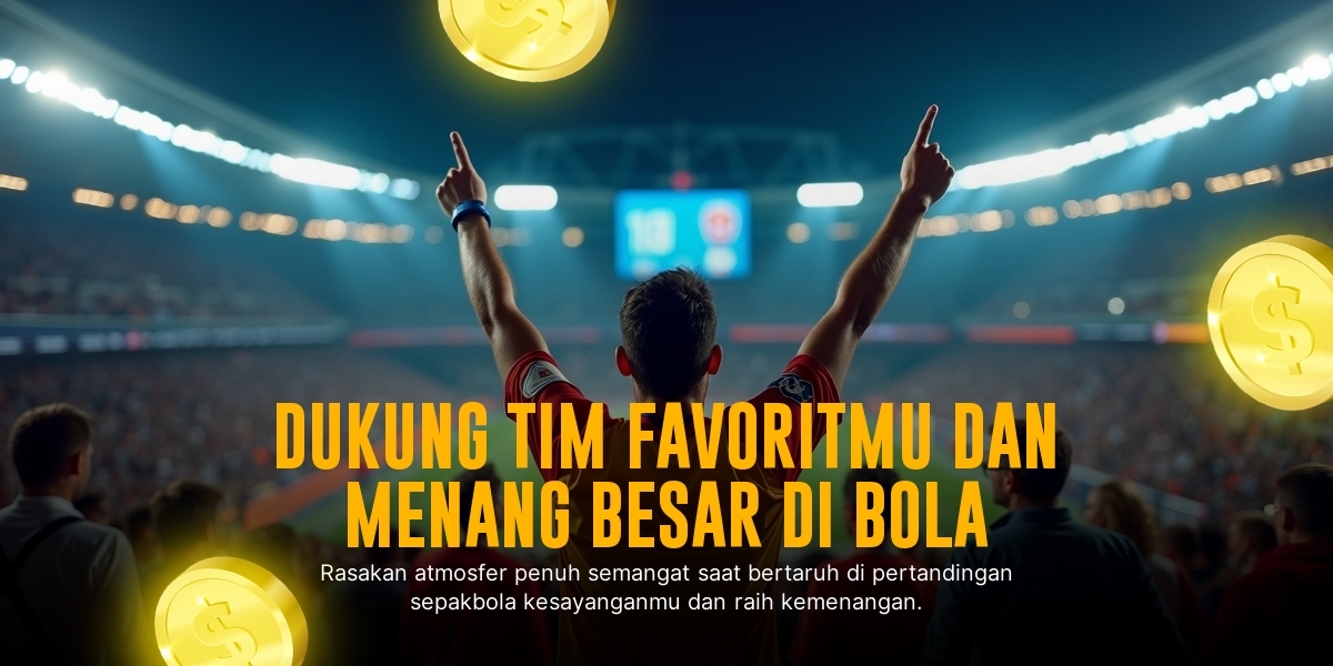 Trik Jitu Taruhan Bola di SBOBET yang Wajib Kamu Tahu