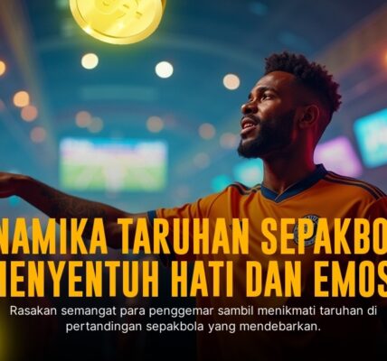 Strategi Jitu Taruhan Bola di SBOBET untuk Pemula