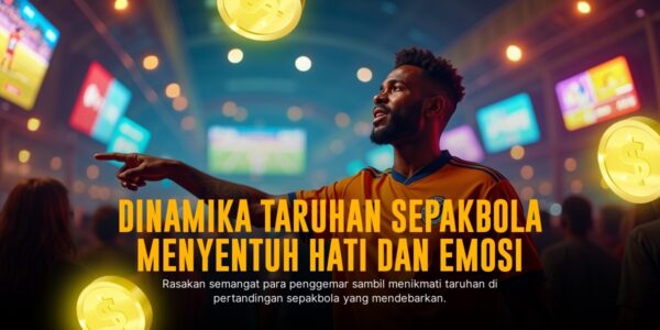 Strategi Jitu Taruhan Bola di SBOBET untuk Pemula
