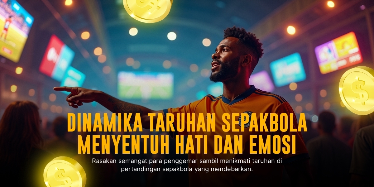Strategi Jitu Taruhan Bola di SBOBET untuk Pemula