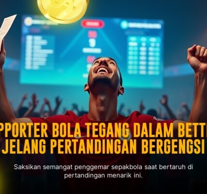 Strategi Jitu Taruhan Bola di SBOBET yang Wajib Dicoba