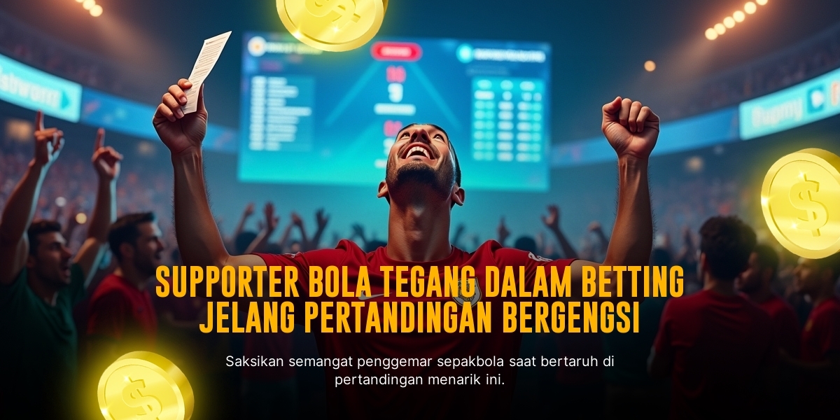 Strategi Jitu Taruhan Bola di SBOBET yang Wajib Dicoba