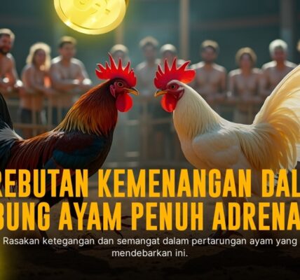 Mengenal Jenis Ayam dan Odds di SABUNG AYAM SV388