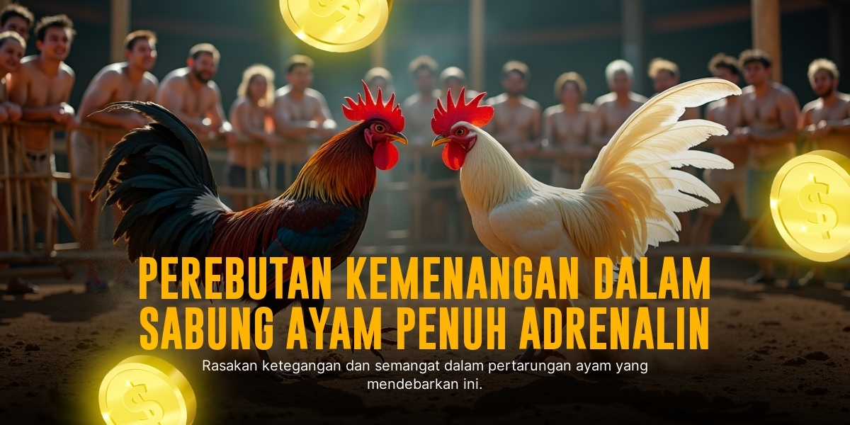 Mengenal Jenis Ayam dan Odds di SABUNG AYAM SV388