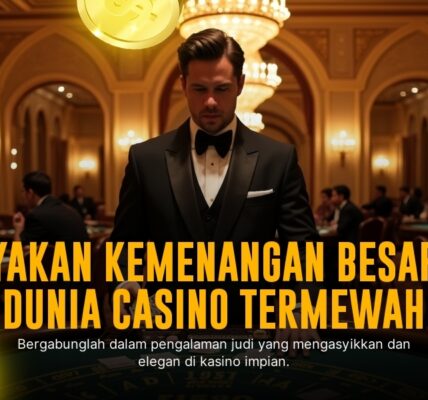 Evolution Gaming: Raja Live Casino dengan Inovasi Terdepan