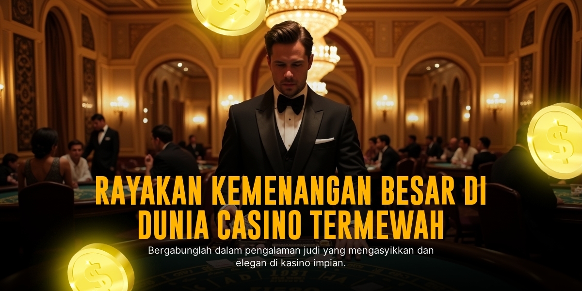 Evolution Gaming: Raja Live Casino dengan Inovasi Terdepan