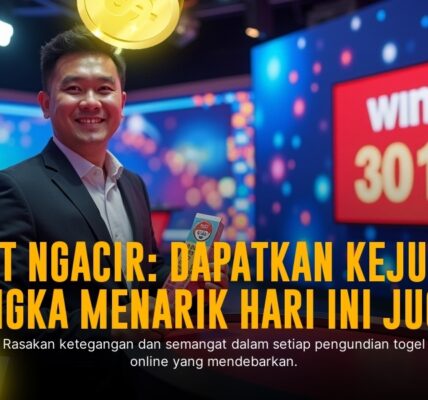 Colok Bebas: Strategi Jitu Menang Togel Hongkong