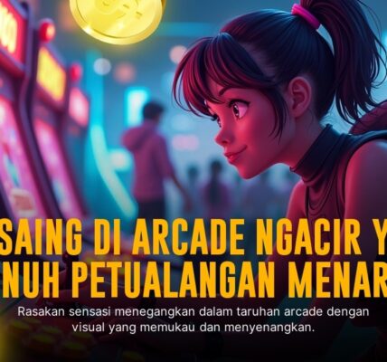 Dingdong Fishing: Sensasi Arcade Modern dari Spadegaming