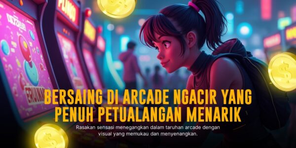 Dingdong Fishing: Sensasi Arcade Modern dari Spadegaming