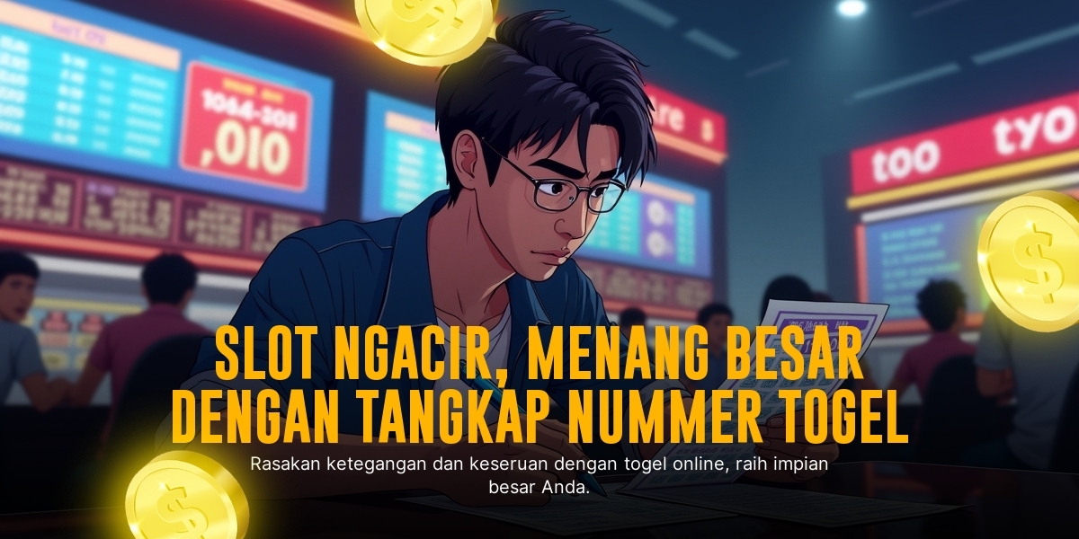Rahasia Menang Besar di Togel Hongkong yang Jarang Diketahui