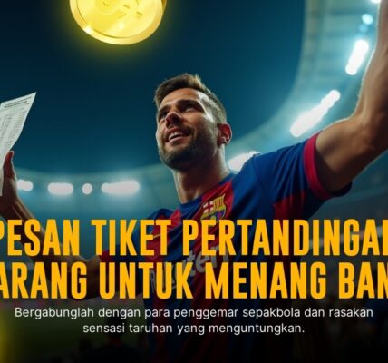 Rahasia Menang Taruhan Bola dengan SBOBET