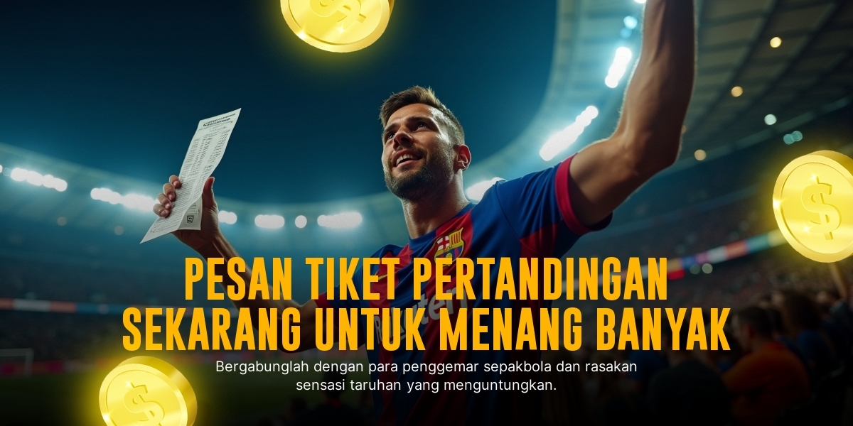 Rahasia Menang Taruhan Bola dengan SBOBET