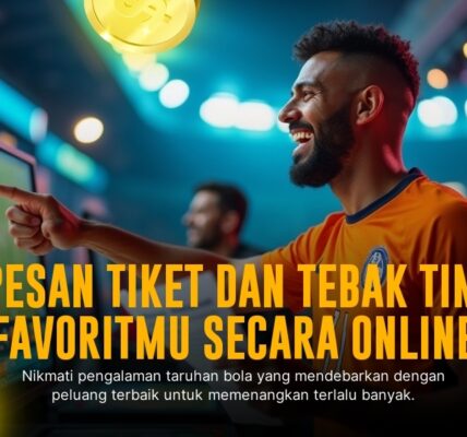 Bola SBOBET: Taruhan Paling Seru dan Menguntungkan