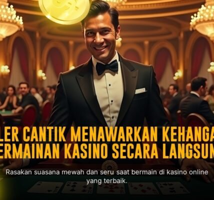 Evolution Gaming: Sensasi Live Casino Terbaik di Indonesia