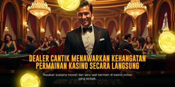 Evolution Gaming: Sensasi Live Casino Terbaik di Indonesia