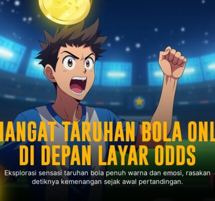 Taruhan Bola di SBOBET: Cara Jago Memanfaatkan Peluang