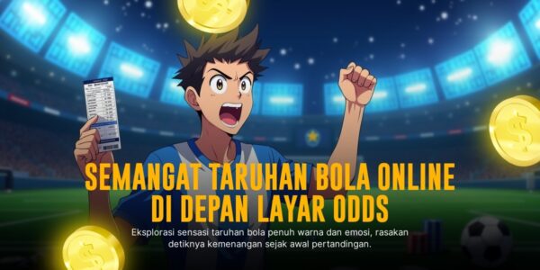 Taruhan Bola di SBOBET: Cara Jago Memanfaatkan Peluang