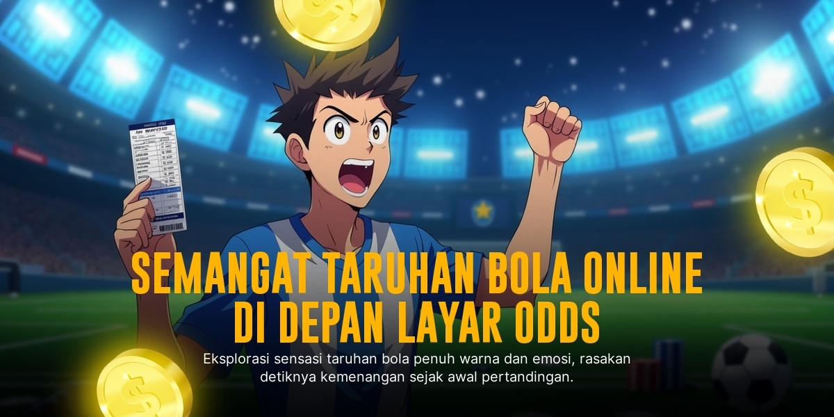 Taruhan Bola di SBOBET: Cara Jago Memanfaatkan Peluang