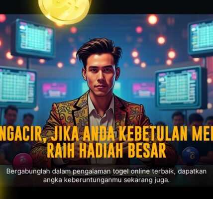 Colok Bebas Togel: Cara Kerja dan Strategi Ampuh Menang