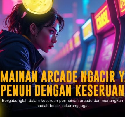 Dingdong Fishing: Sensasi Arcade dari Spadegaming yang Menghibur