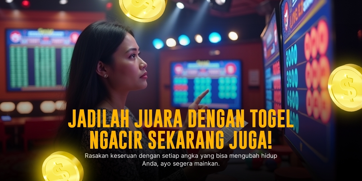 Strategi Jitu Menang Togel Singapore (SGP) yang Wajib Dicoba