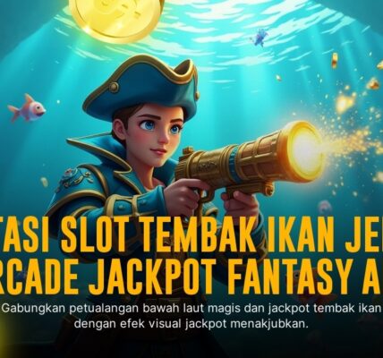 Tembak Ikan: Sensasi Game Arcade Baru dari CQ9