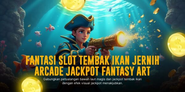 Tembak Ikan: Sensasi Game Arcade Baru dari CQ9