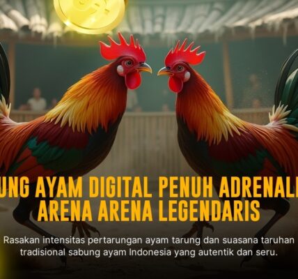 Kenali Jenis Ayam Aduan Terbaik di Sabung Ayam SV388
