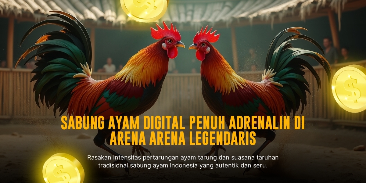 Kenali Jenis Ayam Aduan Terbaik di Sabung Ayam SV388