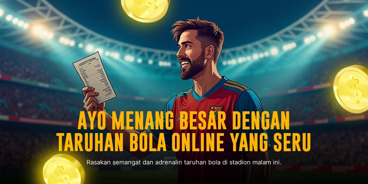 Membongkar Serunya Taruhan Bola di SBOBET