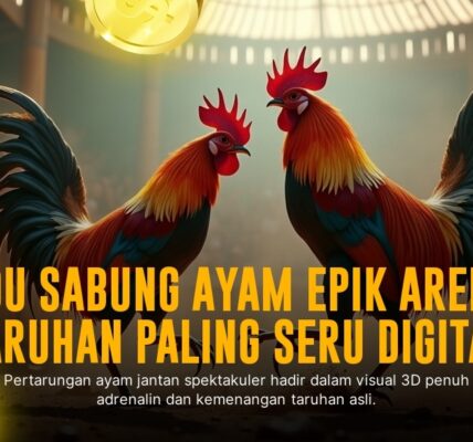 Mengenal Jenis Ayam Laga di Sabung Ayam SV388