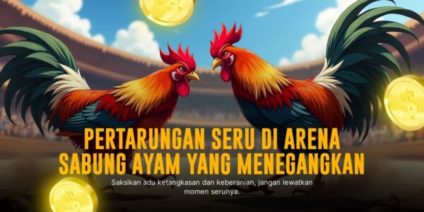 Mengenal Sabung Ayam SV388: Adu Ayam Modern dengan Odds Menarik