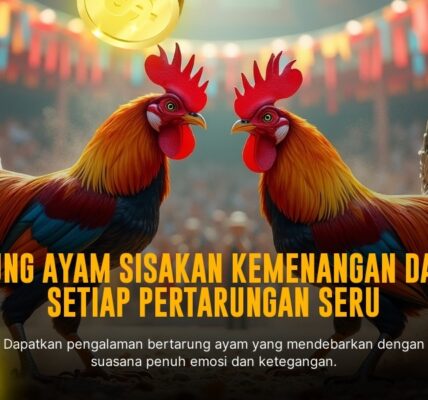 Mengenal SV388: Sabung Ayam Modern dengan Peluang Menarik