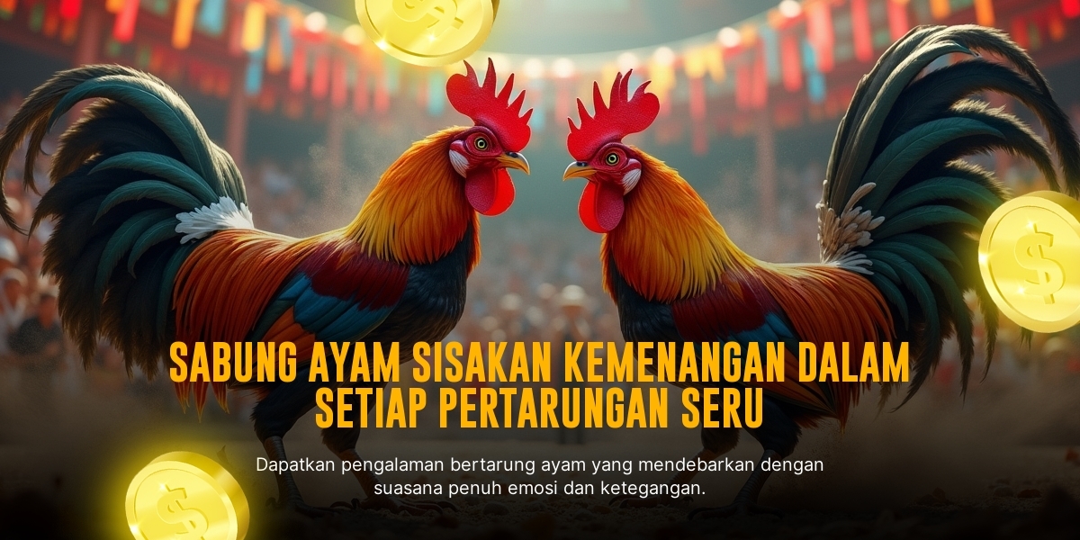 Mengenal SV388: Sabung Ayam Modern dengan Peluang Menarik