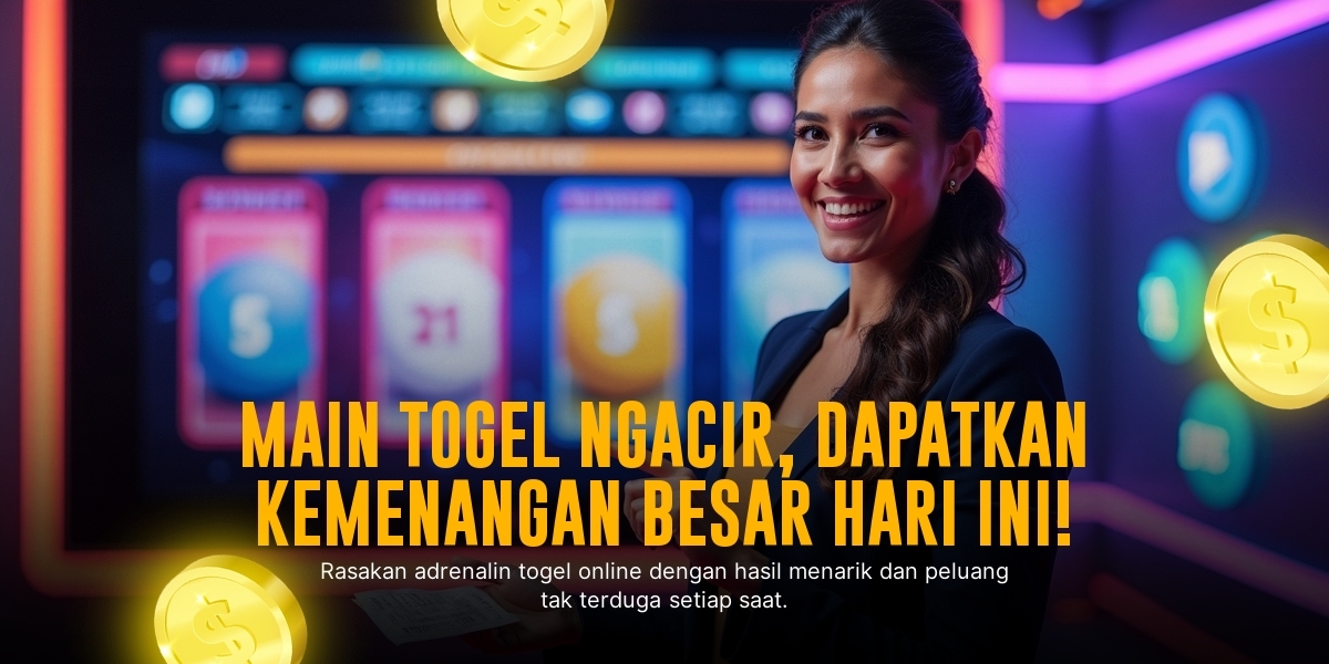 Rahasia Menang Besar di Togel Hongkong yang Jarang Diketahui