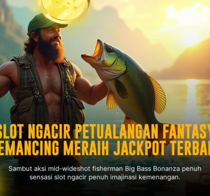 Petualangan Slot Gacor Bersama Pragmatic Play yang Menggoda