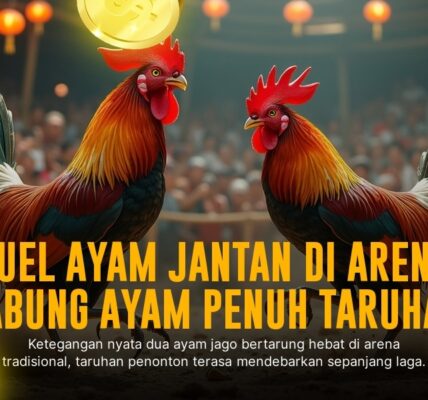 Rahasia Sabung Ayam SV388 yang Bikin Penasaran