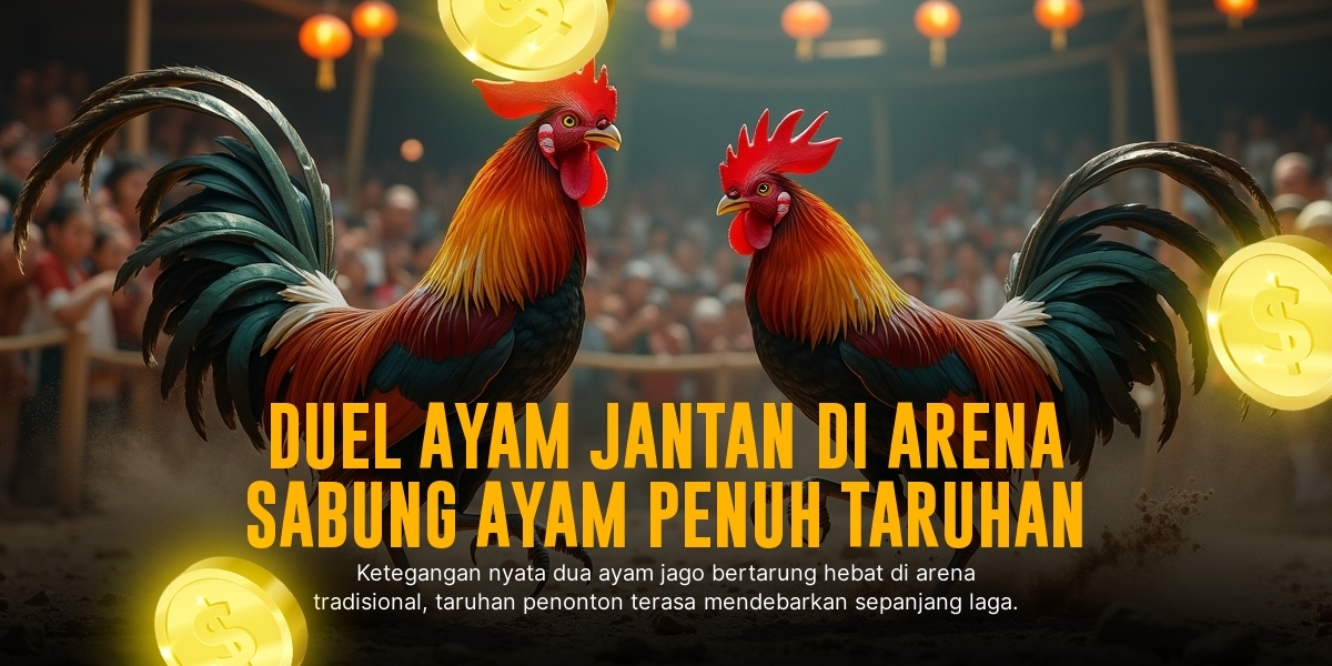 Rahasia Sabung Ayam SV388 yang Bikin Penasaran