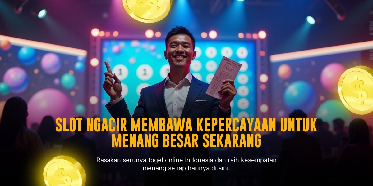 Rahasia Strategi Jitu Menang Togel Singapore