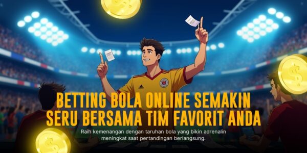 Sensasi Taruhan Bola di SBOBET: Raih Kemenanganmu Sekarang!