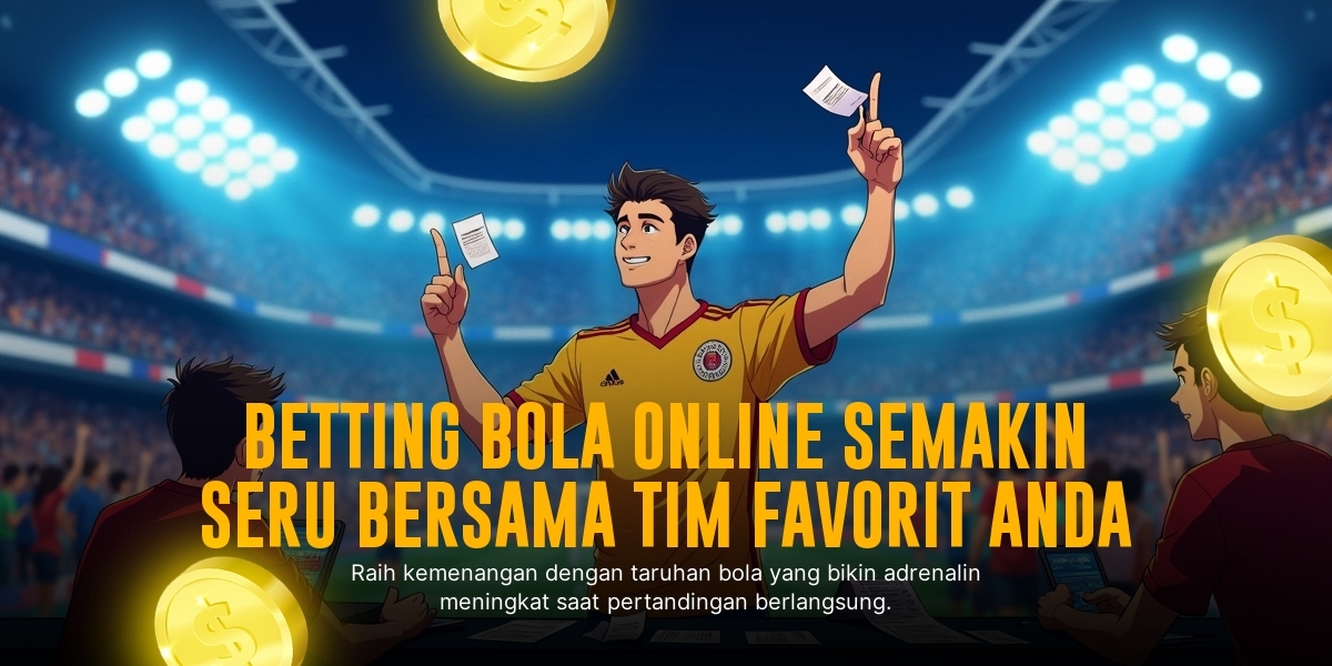 Sensasi Taruhan Bola di SBOBET: Raih Kemenanganmu Sekarang!