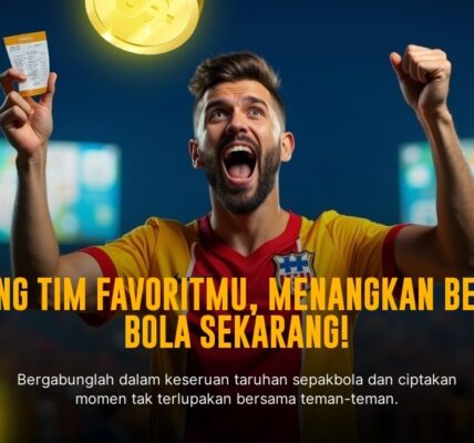 Mengasah Strategi Taruhan Bola di SBOBET yang Menguntungkan