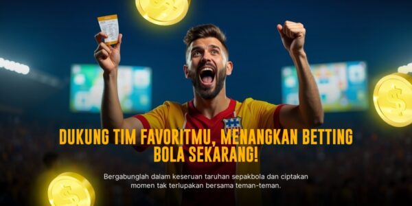 Mengasah Strategi Taruhan Bola di SBOBET yang Menguntungkan