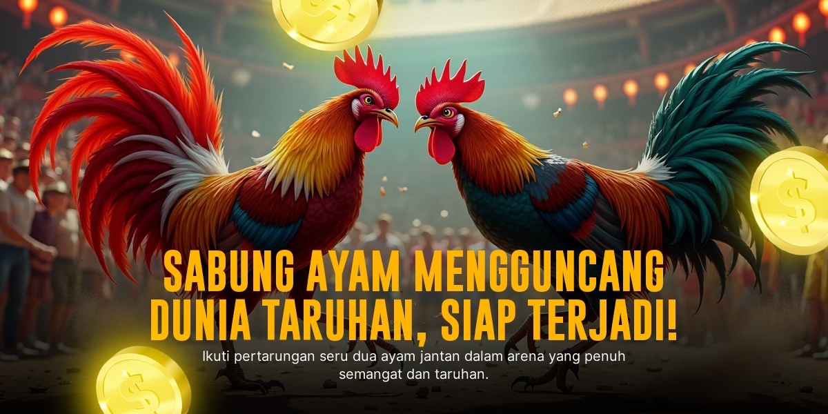 Mengulik SV388: Jenis Ayam dan Odds Sabung Ayam Online Terbaik