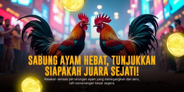 Mengenal SV388: Platform Sabung Ayam Online Paling Populer