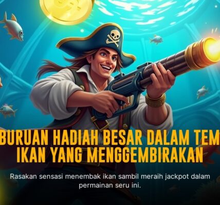 Teknik Meningkatkan Keuntungan di Game Tembak Ikan CQ9