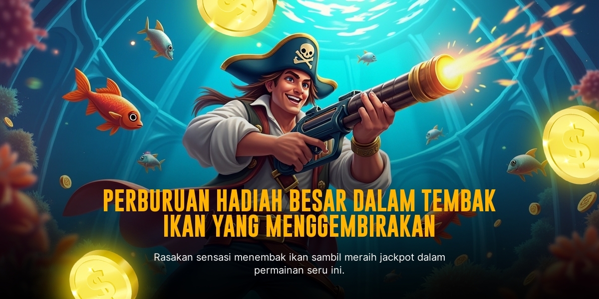 Teknik Meningkatkan Keuntungan di Game Tembak Ikan CQ9