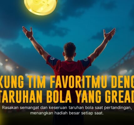 Bola SBOBET: Cara Tepat Menang Taruhan Bola Online